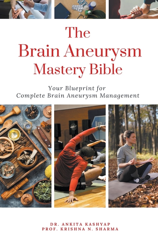 Couverture_The Brain Aneurysm Mastery Bible