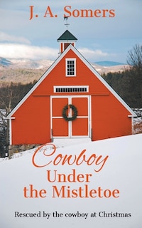 Couverture_Cowboy Under the Mistletoe