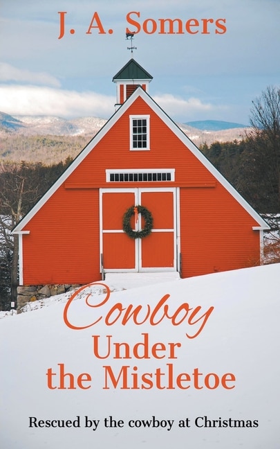 Couverture_Cowboy Under the Mistletoe