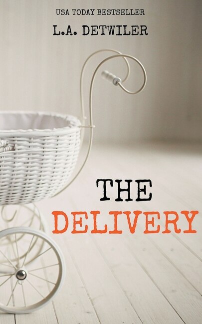 Front cover_The Delivery