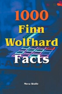 Front cover_1000 Finn Wolfhard Facts
