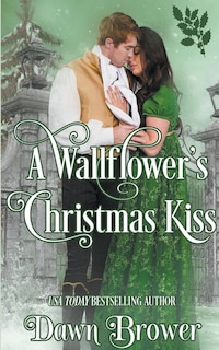 Couverture_A Wallflower's Christmas Kiss