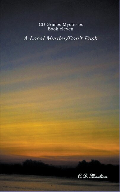 Couverture_A Local Murder - Don't Push