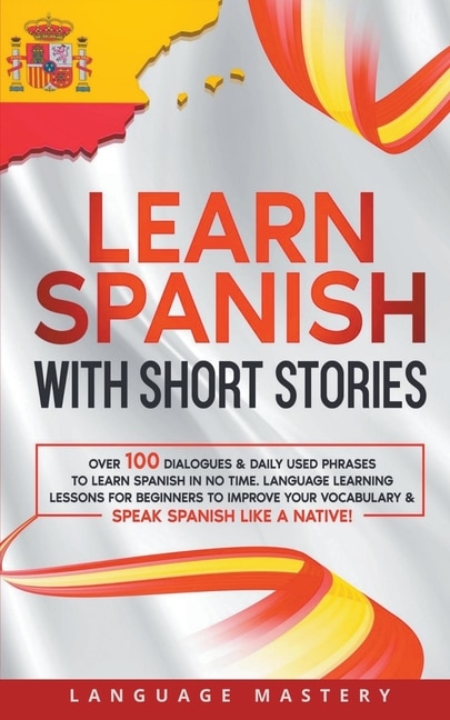 Front cover_Learn Spanish with Short Stories