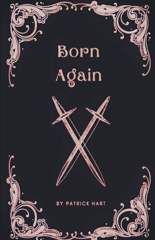 Front cover_Born Again