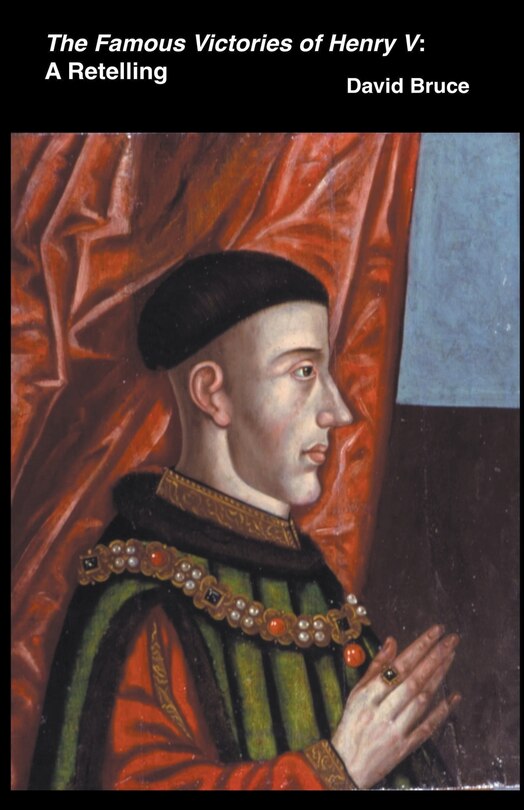 Front cover_The Famous Victories of Henry V