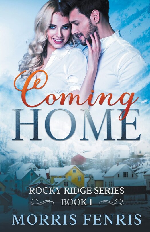 Front cover_Coming Home