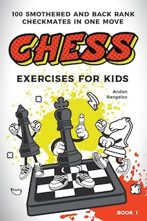 Front cover_Chess Exercises for Kids