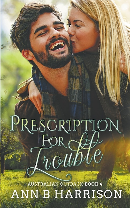 Front cover_Prescription for Trouble