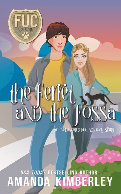 Couverture_The Ferret and the Fossa