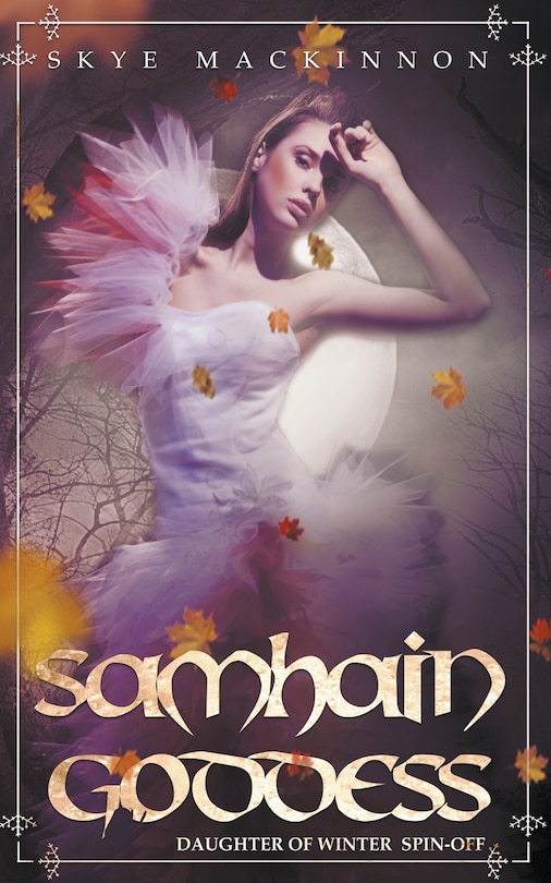 Front cover_Samhain Goddess