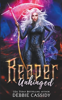 Front cover_Reaper Unhinged