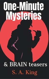 Couverture_One-Minute Mysteries and Brain Teasers