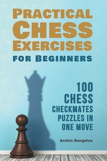 Couverture_100 Chess Checkmates Puzzles in One Move