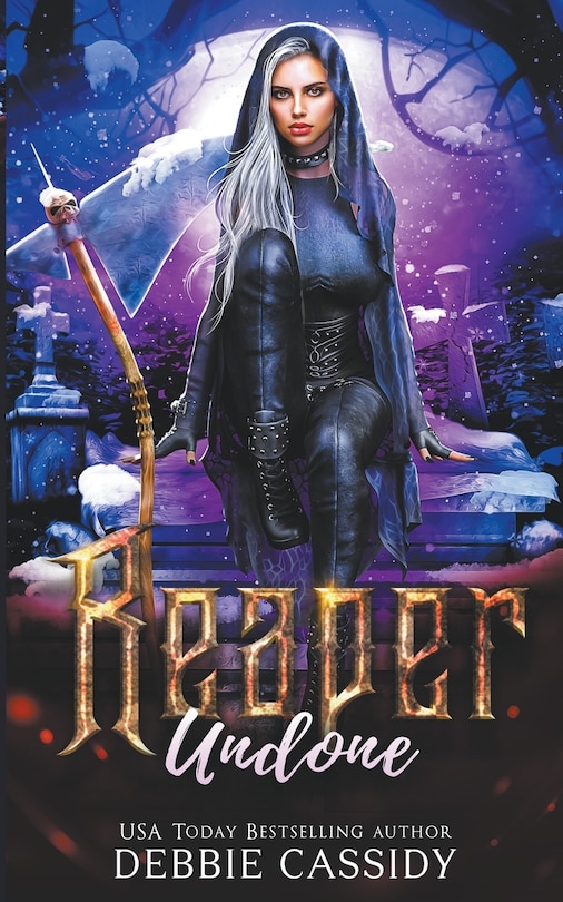 Front cover_Reaper Undone
