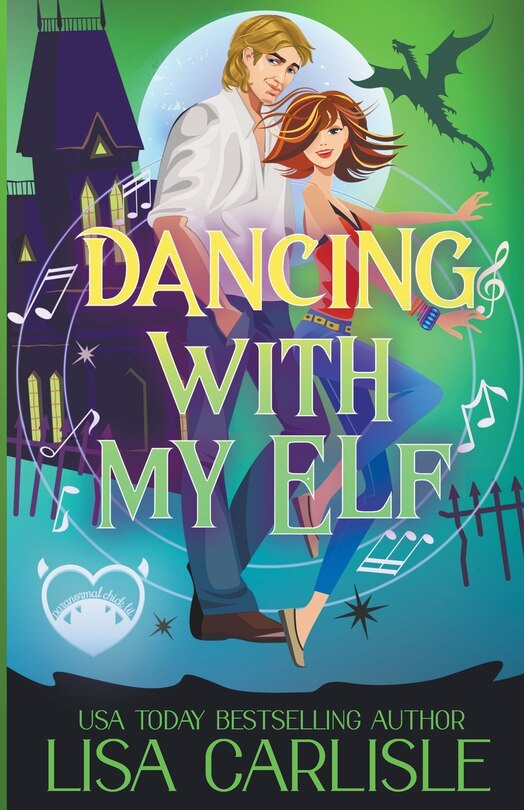 Front cover_Dancing with My Elf