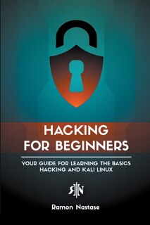Front cover_Hacking for Beginners