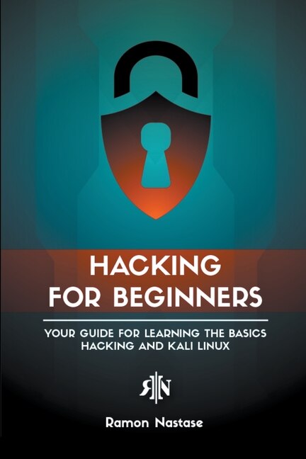 Front cover_Hacking for Beginners