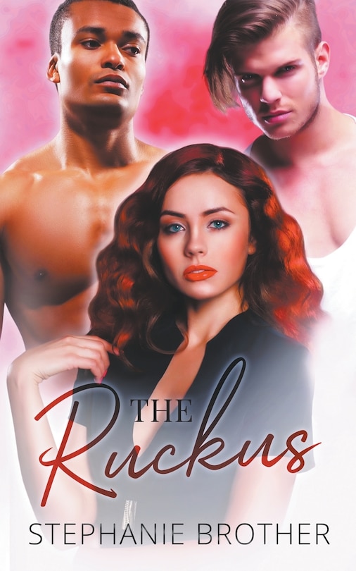 Front cover_The Ruckus