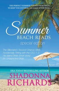 Front cover_Summer Beach Reads - special edition