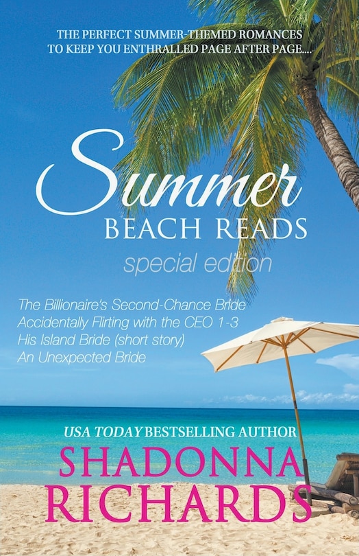 Front cover_Summer Beach Reads - special edition