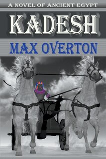 Couverture_Kadesh by Max Overton