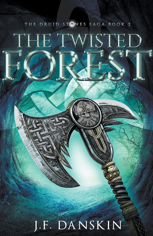 Front cover_The Twisted Forest