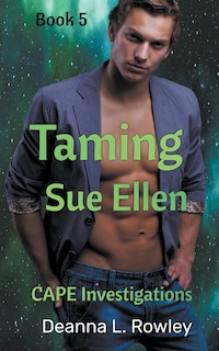 Front cover_Taming Sue Ellen