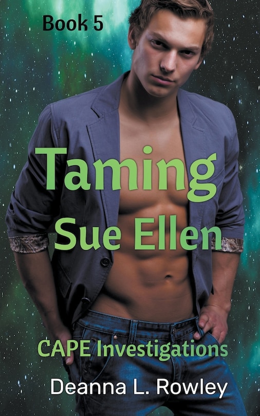 Front cover_Taming Sue Ellen