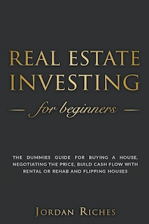 Front cover_Real Estate Investing for Beginners