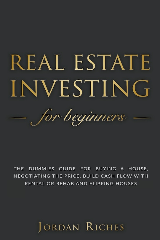 Front cover_Real Estate Investing for Beginners