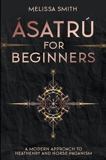 Front cover_Ásatrú for Beginners