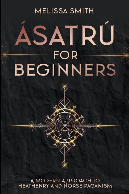 Front cover_Ásatrú for Beginners