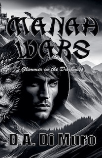 Front cover_Manah Wars - Glimmer in the Darkness