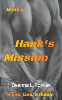 Couverture_Hank's Mission
