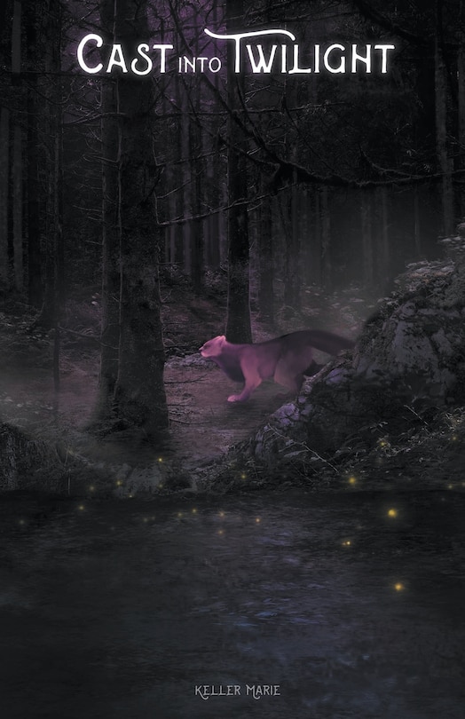 Front cover_Cast Into Twilight
