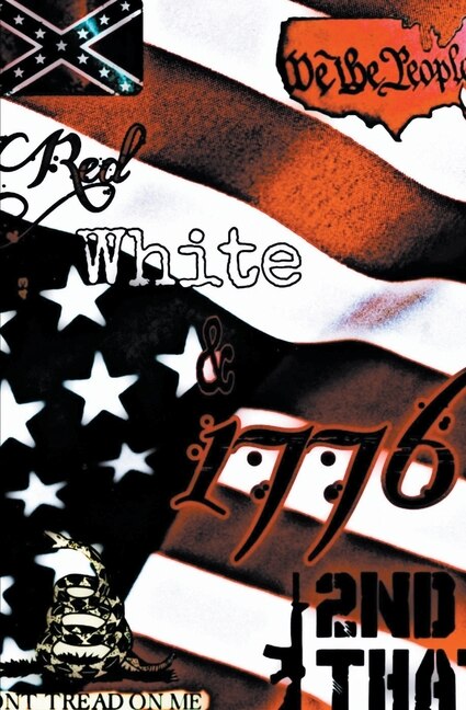 Front cover_Red, White & 1776