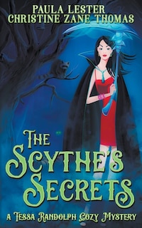 Front cover_The Scythe's Secrets