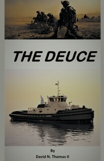 Front cover_The Deuce