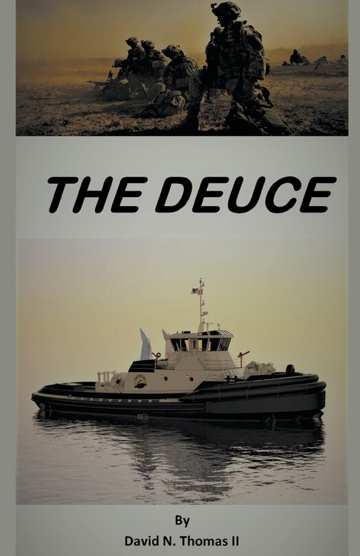 Front cover_The Deuce