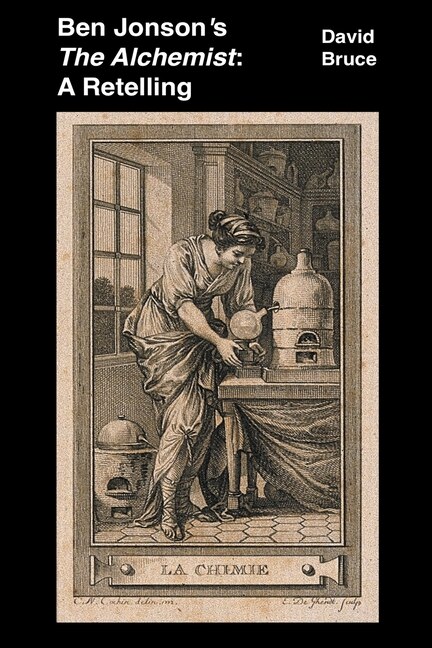 Front cover_Ben Jonson's The Alchemist