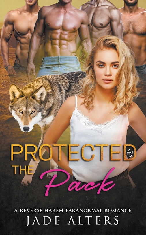 Couverture_Protected by the Pack