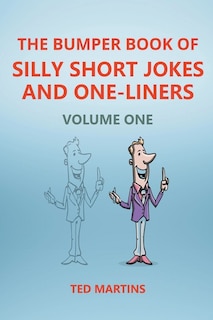 Couverture_The Bumper Book of Silly Short Jokes and One-Liners - Volume One