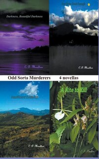 Front cover_Odd Sorta Murders