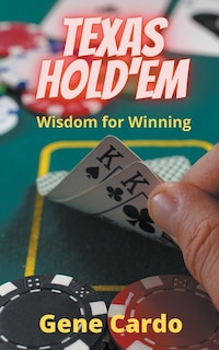 Front cover_Texas Hold'Em Wisdom for Winning