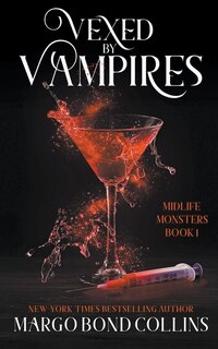 Front cover_Vexed by Vampires