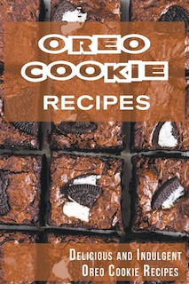 Couverture_Oreo Cookie Recipes