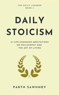 Front cover_Daily Stoicism