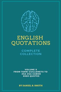Front cover_English Quotations Complete Collection