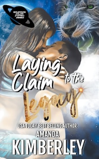 Front cover_Laying Claim to the Legacy